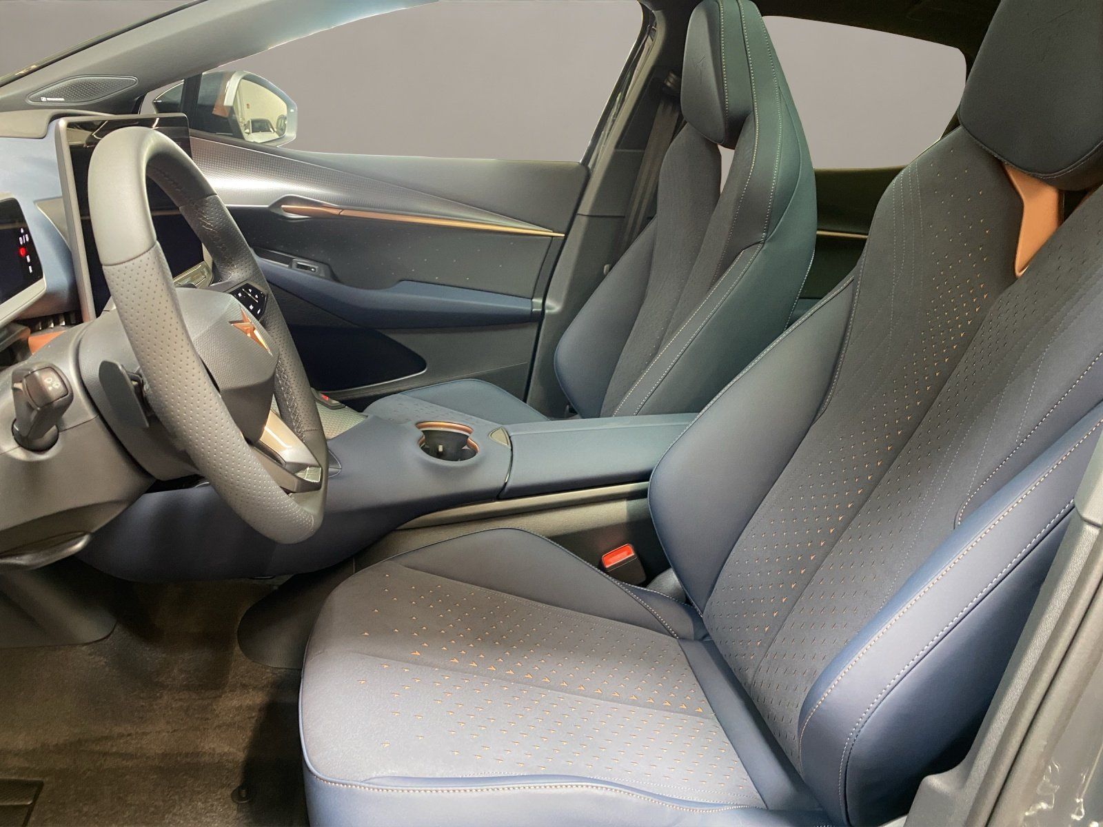 Cupra Tavascan - Bild 8