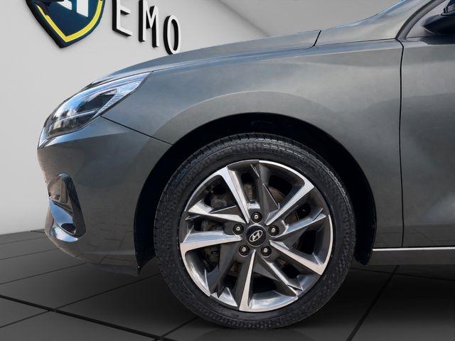 Hyundai i30 Edition 30+ DAB+ NAVI TEMP LED SHZ PDC, миниатюра 9