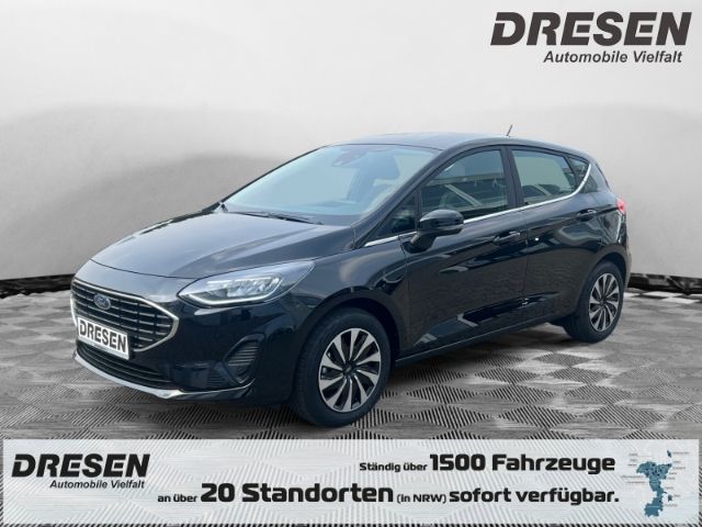 Ford Fiesta M-Hybrid Titanium 1.0 EcoBoost LED Klimaa