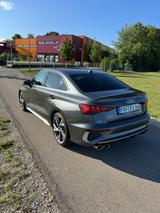 Audi S3 Limousine TFSI S tronic quattro - - gebrauchte Audi S3 aus dem Jahr 2021