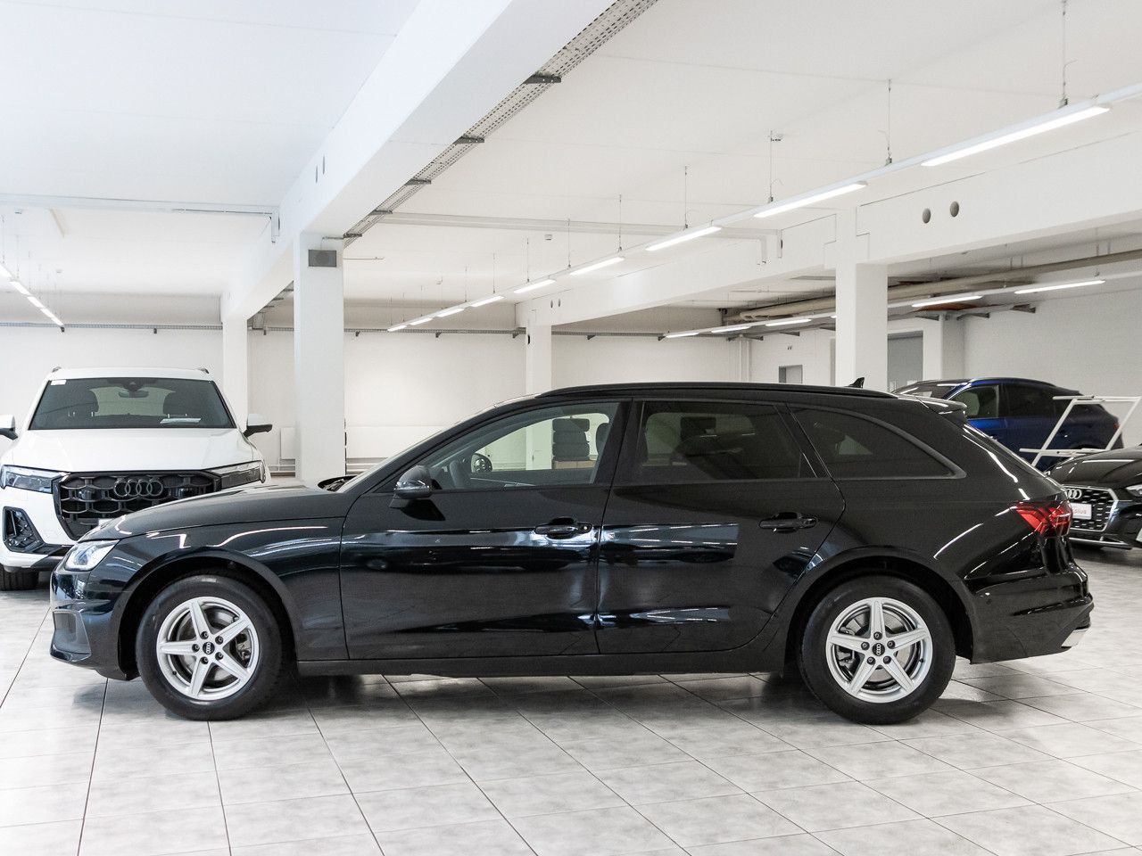 Audi A4 - Bild 4