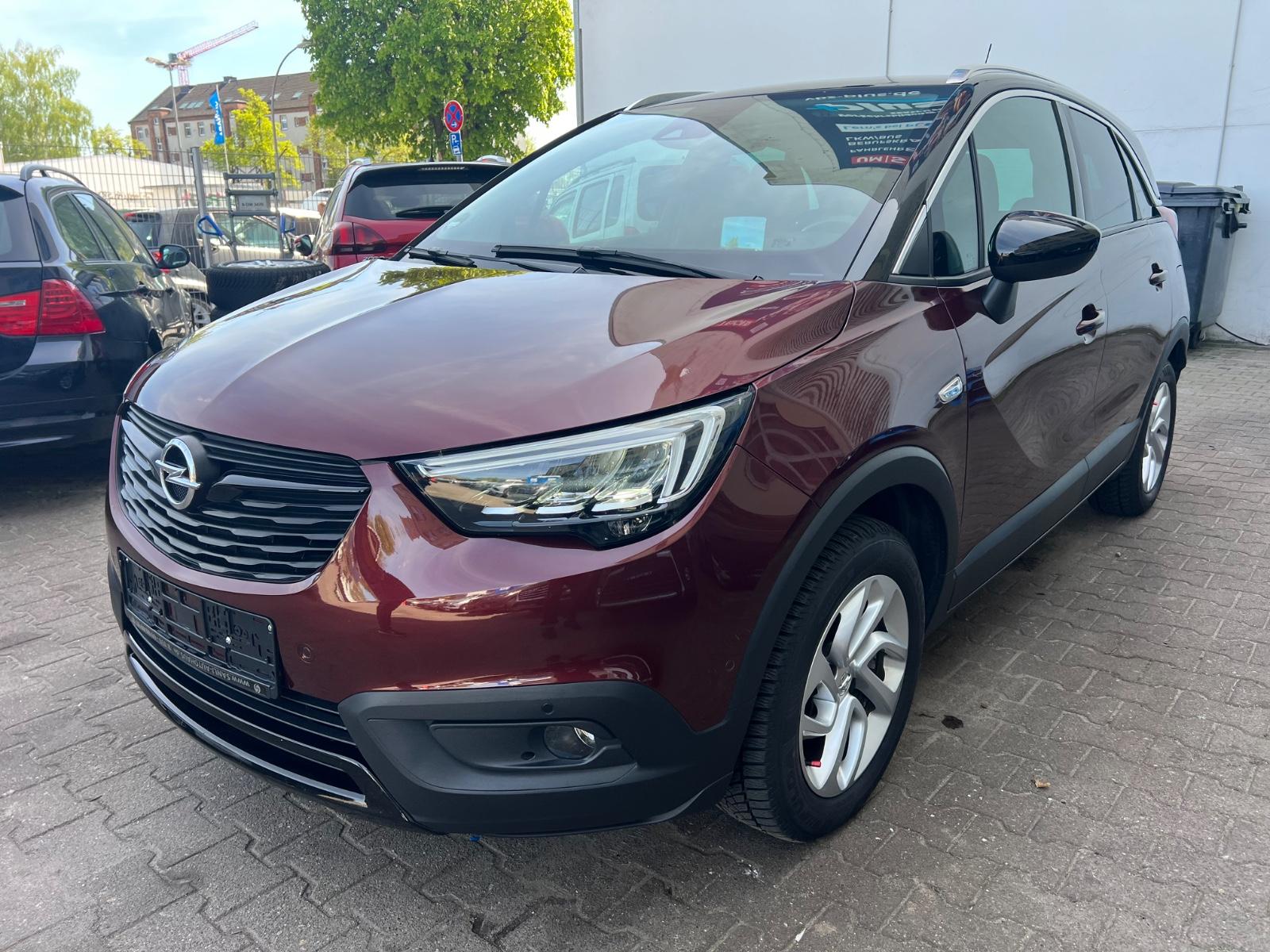 Opel Crossland Ultimate  ZAHNRIEMEN ERNEUERT!!