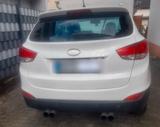 Hyundai Tucson - gebrauchte Hyundai TUCSON aus dem Jahr 2012