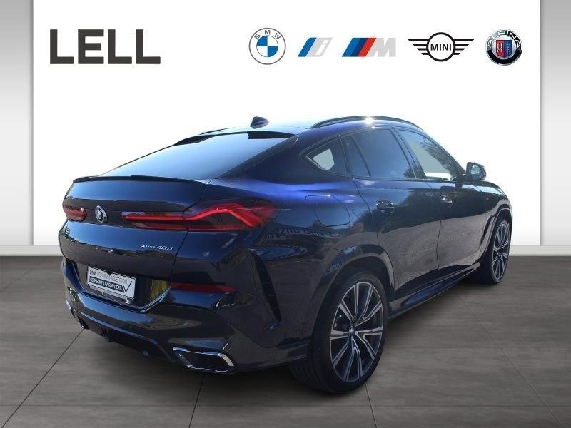 BMW X6 xDrive40d M Sportpaket Gestiksteuerung DAB