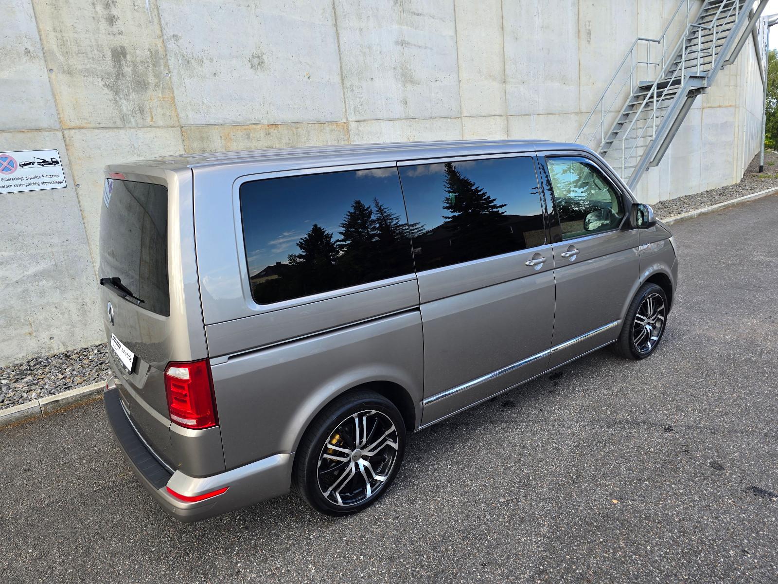 Volkswagen T6 Multivan 4Motion Generation Six 150PS LED