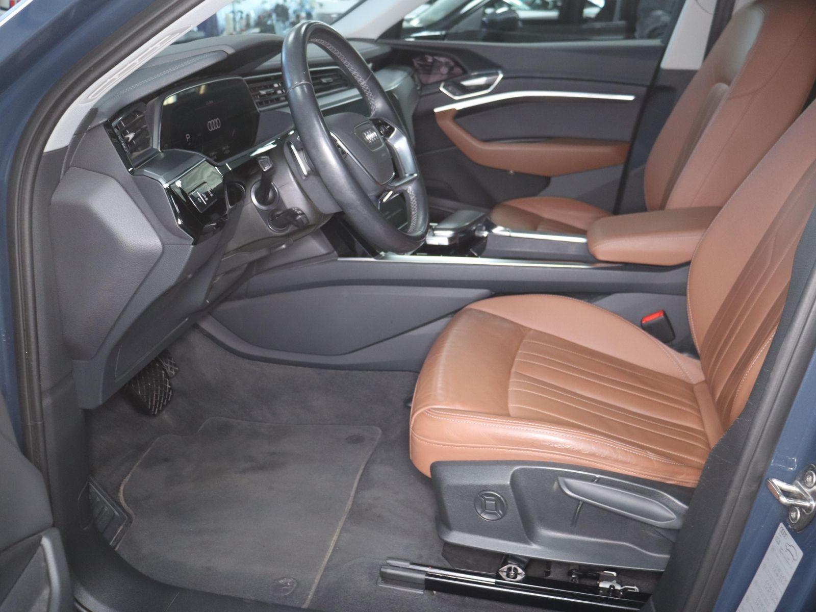 Audi Q8 e-tron Sportback 55 quattro 388,-ohne Anzahlu foto 4