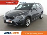 BMW X1 sDrive 18i Advantage Aut.*NAVI*TEMPO*PDC* - BMW X1 Gebrauchtwagen in Köln