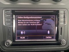 Fahrzeugabbildung Volkswagen Caddy 2,0 TDI Trendline Stand- und Sitzheizung