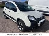 Fiat Panda CROSS Waze KLIMA*SITZH*TÜV 1.ERSTBESITZ - Fiat Panda CROSS