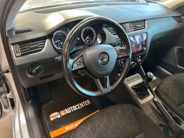 Skoda Octavia Combi Ambition *AHK*TEMPO*NAVI*2-ZONEN*
