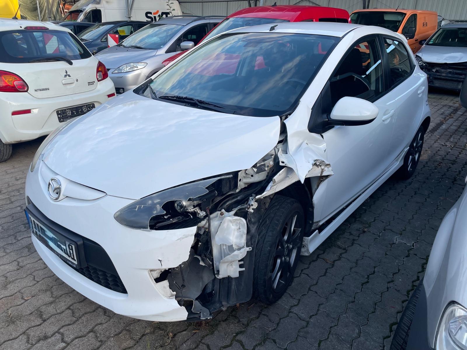 Mazda 2 Lim. 1.3 Dynamic