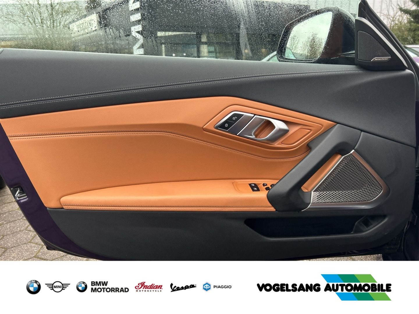 Fahrzeugabbildung BMW Z4 sDrive30i,M Sport,Rückfahrk.,H&KSound,19''LMF