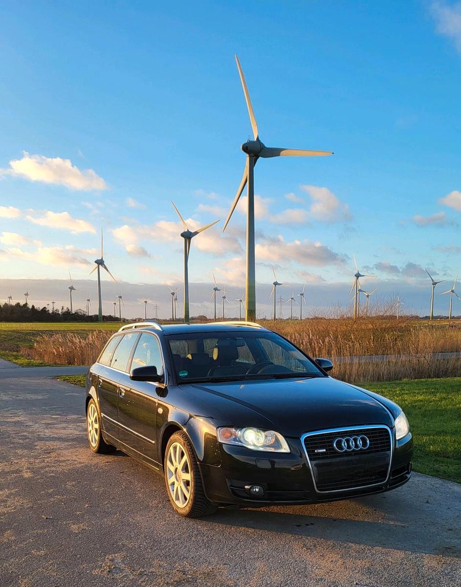 Audi A4 2005 — photo 7