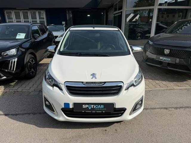 Peugeot 108 TOP Collection 1.0 VTi