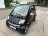 Smart ForTwo fortwo cabrio Basis +KLIMA+SHZ - Smart ForTwo Gebrauchtwagen in Augsburg
