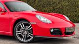 Porsche Cayman 2.9Ltr-Aut.-Navi-Leder Braun-Bi Xenon-PDC - Porsche Cayman Gebrauchtwagen