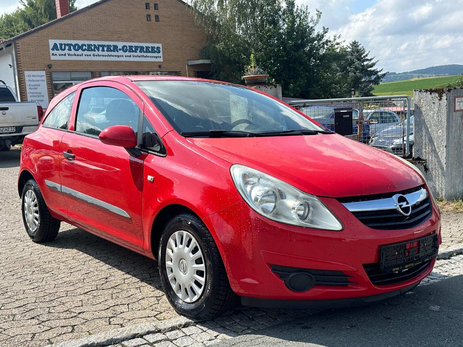 Opel Corsa D "Automatik" "Wenig Kilometer"