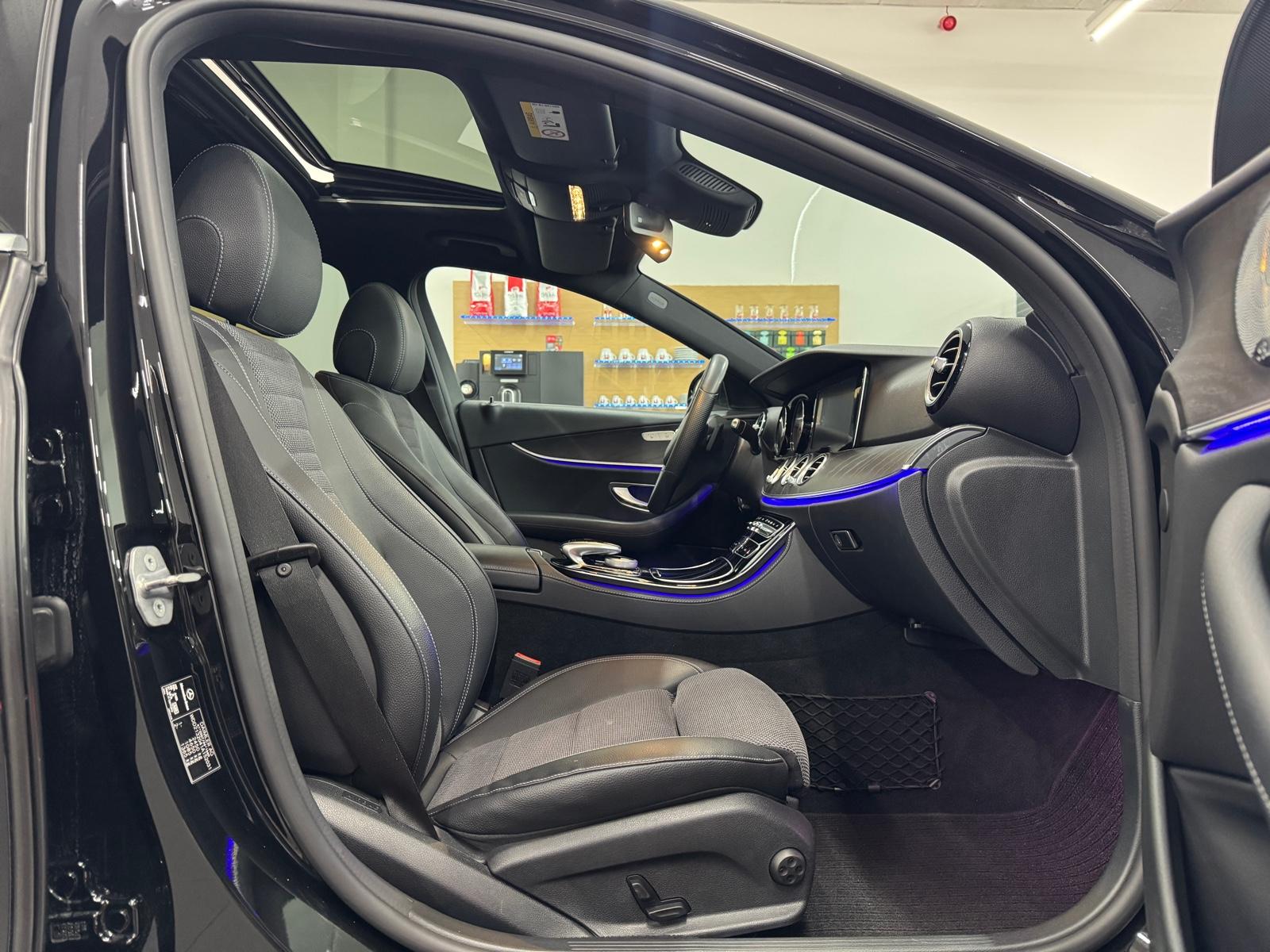 Mercedes-Benz E 220d T-Modell AMG/MULTIBEAM/BURMESTER/AHK!