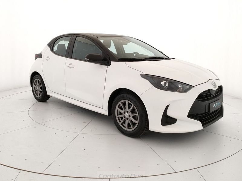 Toyota Yaris 1.5 FRANCE EDITION bifuel GPL imagem 3
