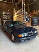BMW 730i V8 mit H-Zulassung Sondermodell i... - BMW aus 1993: 7