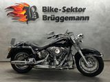 Harley-Davidson Heritage Softail Classic FLSTC mit Kess Tech !!! - HARLEY-DAVIDSON 2008 SOFTAIL
