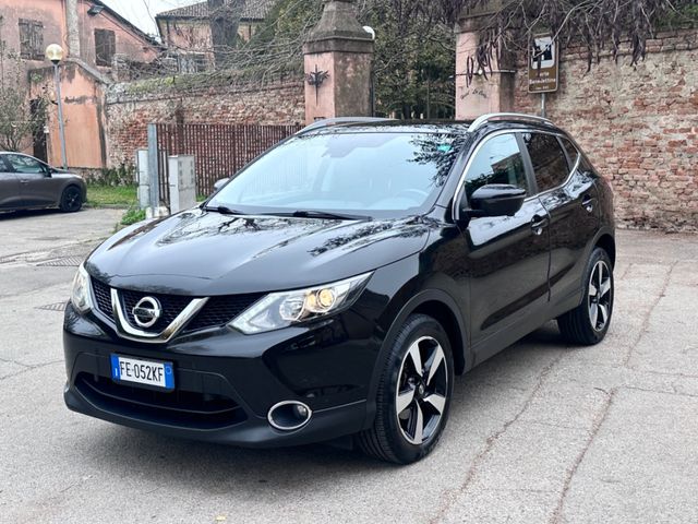 Nissan Qashqai 1.5 dCi Tekna