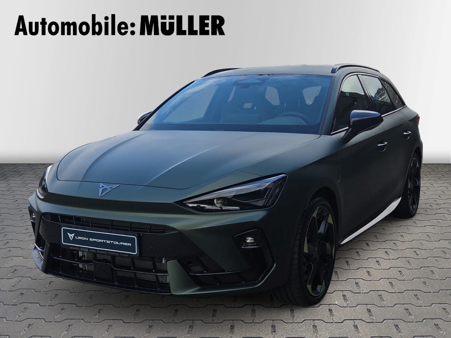 Cupra Leon Sportstourer VZ Tribe Edition 1.5 e-Hybrid 
