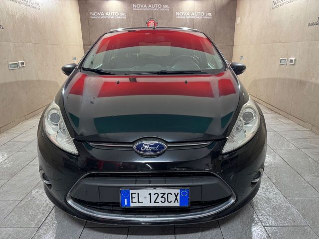 Ford Fiesta 1.2 82 CV 5 porte Titanium