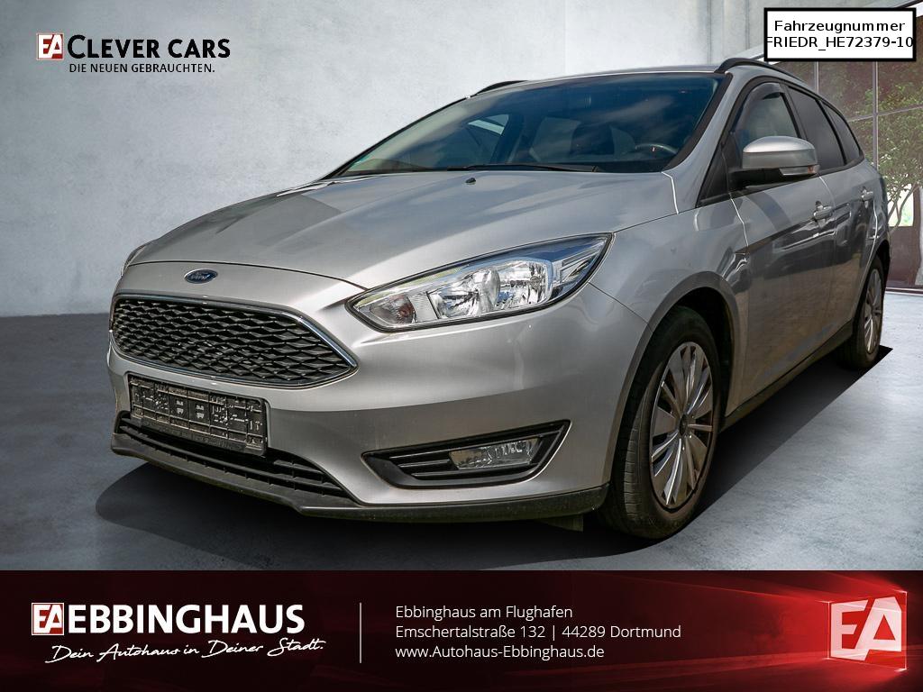 Ford Focus Turnier 1.0 Trend Cool & Sound-Paket