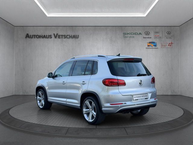 Tiguan 2.0 TDI Cup Sport + Style Bluetooth Navi