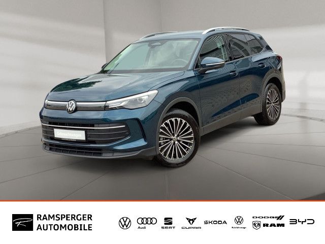 Image of Volkswagen Tiguan