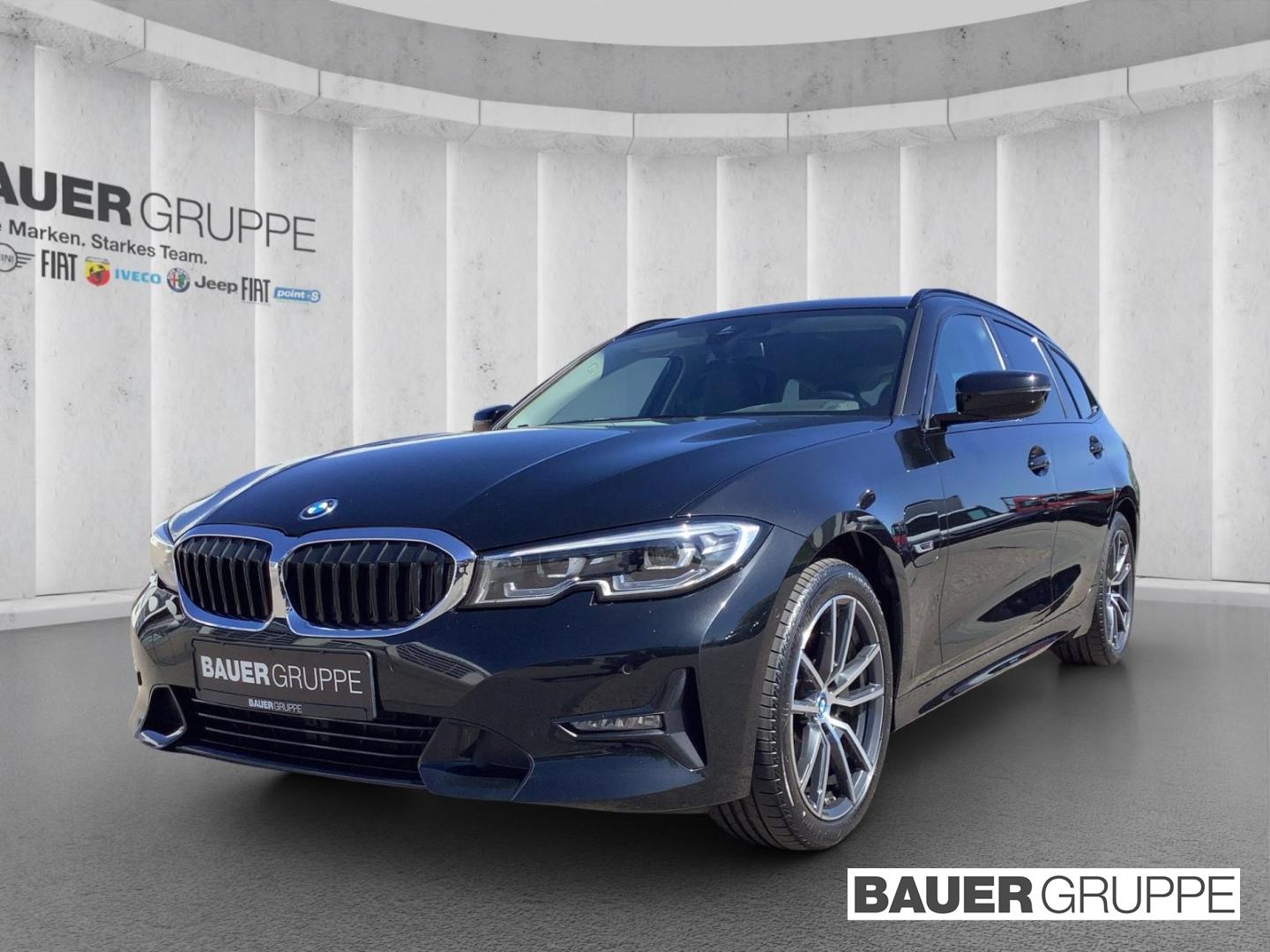 BMW 320 e Sport Line HUD HiFI ParkingA. Sitzhzg. LED