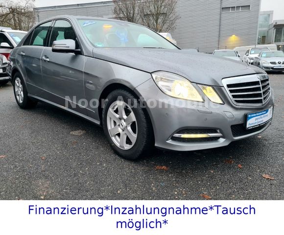 Mercedes-Benz E 220 CDI  Lim. Avantgarde*Navi*Xenon*AHK*PDC*