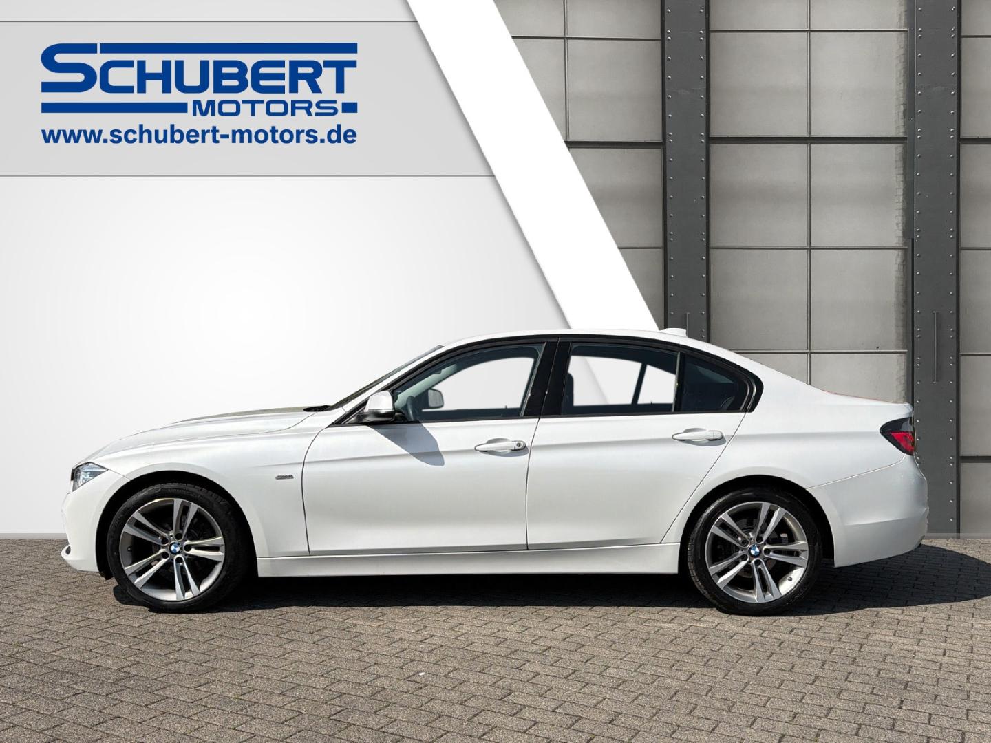 BMW 320 i Sport Line LED-Scheinwerfer Navi PDC Sitzh