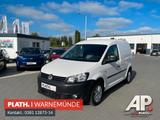 Volkswagen Caddy Kasten/Kombi Kasten - VW Caddy Gebrauchtwagen in Rostock