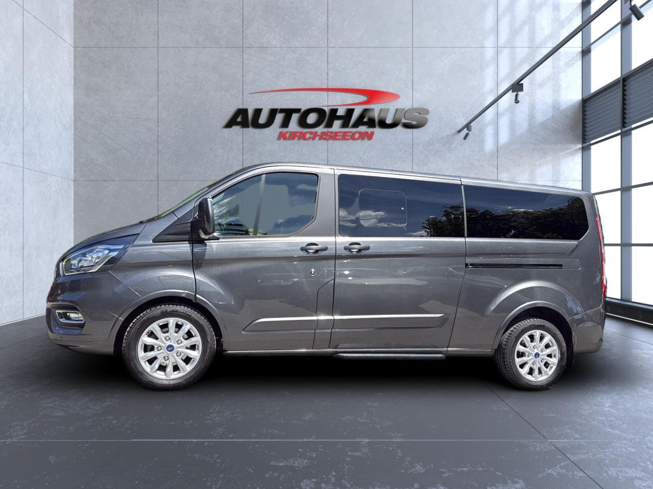 Ford Tourneo Custom - Bild 7
