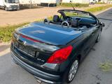Peugeot 207 CC 1.6 Cabrio,  Leder, PDC, SHZ - Peugeot 207 Gebrauchtwagen in Hannover