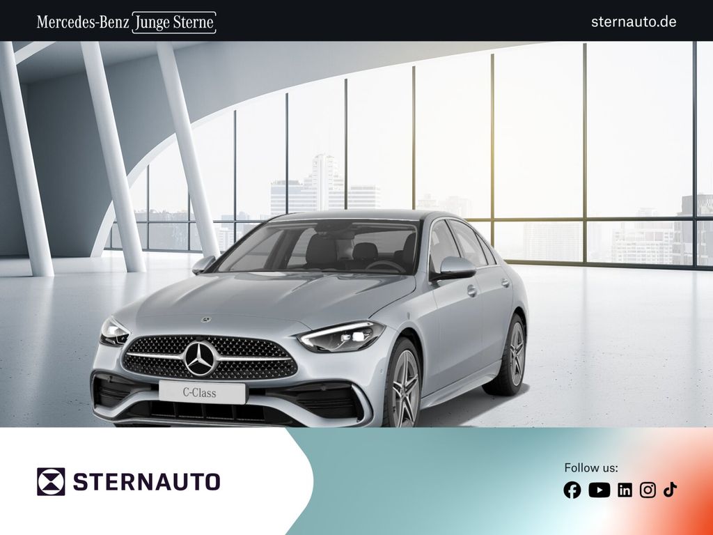 Image of Mercedes-Benz C 180