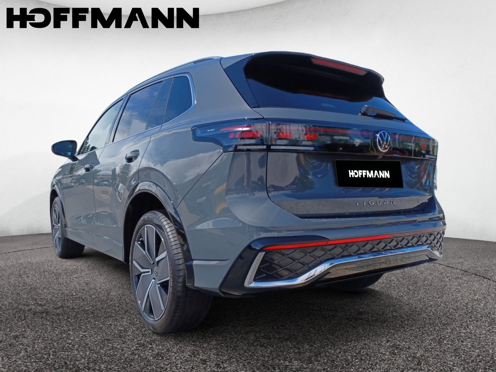 Fahrzeugabbildung Volkswagen Tiguan 1.5 eHybrid DSG R-Line AHZV, Matrix LED