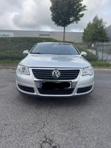 Volkswagen Passat 2.0 FSI DSG Highline Automatik Highline  - Volkswagen Passat aus 2005: Highline
