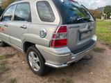 Kia Sportage - gebrauchte Kia Sportage aus dem Jahr 2005