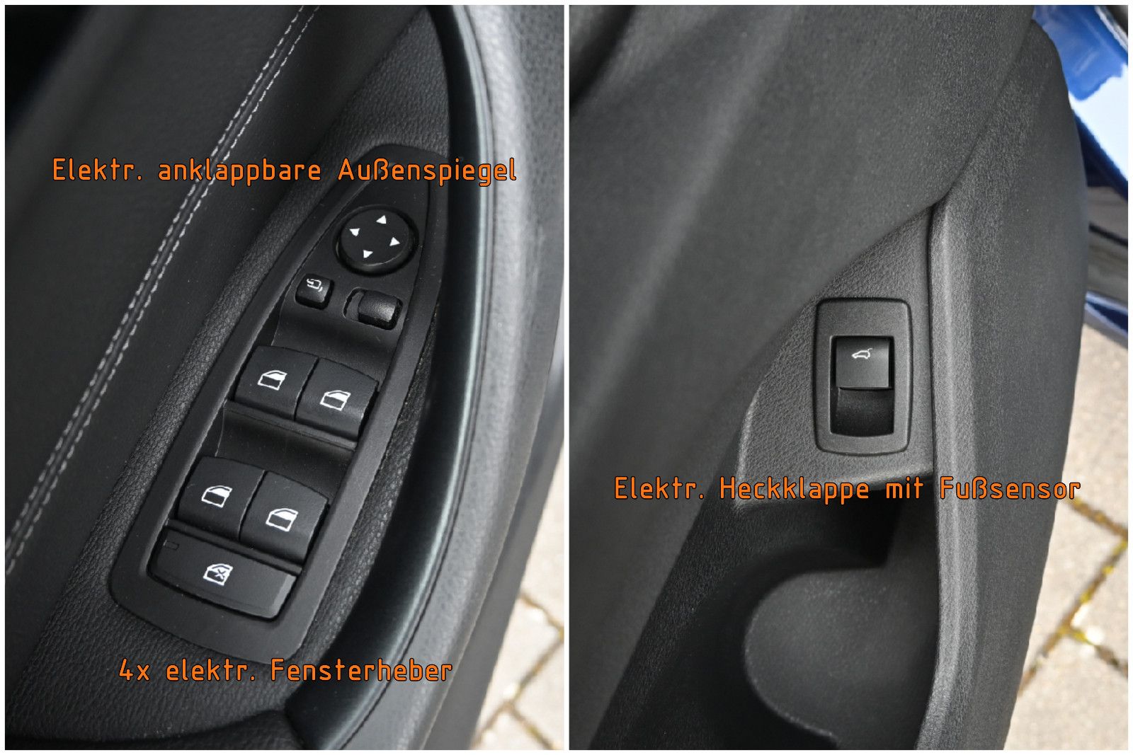 Fahrzeugabbildung BMW X1 xDr20d SPORT °AHK°KAMERA°LEDER°MEMO°NAVI°PANO