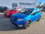 Dacia Sandero II Stepway Prestige, Klima Navi S-Heizun - Dacia Sandero Gebrauchtwagen in Stuttgart