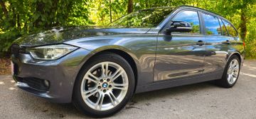 BMW 320 - 12