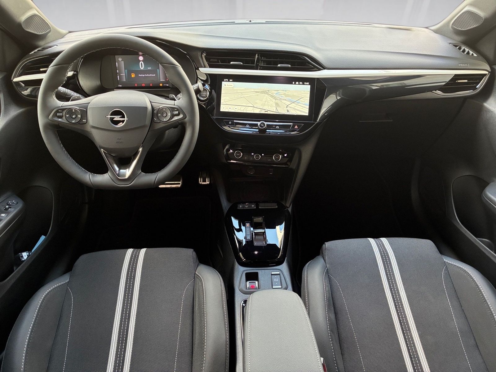 Fahrzeugabbildung Opel Corsa F 1.2 Turbo GS Kamera,LED,Matrix,Navi,SHZ