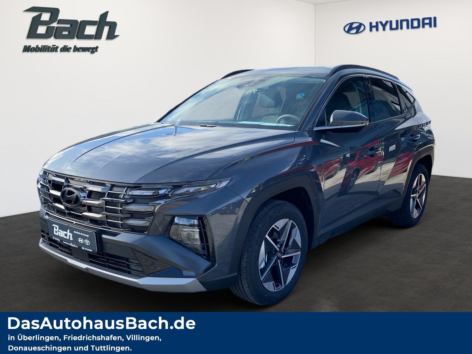 Hyundai TUCSON 1.6L Trend Rückfahrkamera SHZ LHZ Navi