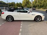 BMW 650i Cabrio*Navi*Leder*HeadUp*Kamera*US - aus 2012: Cabrio