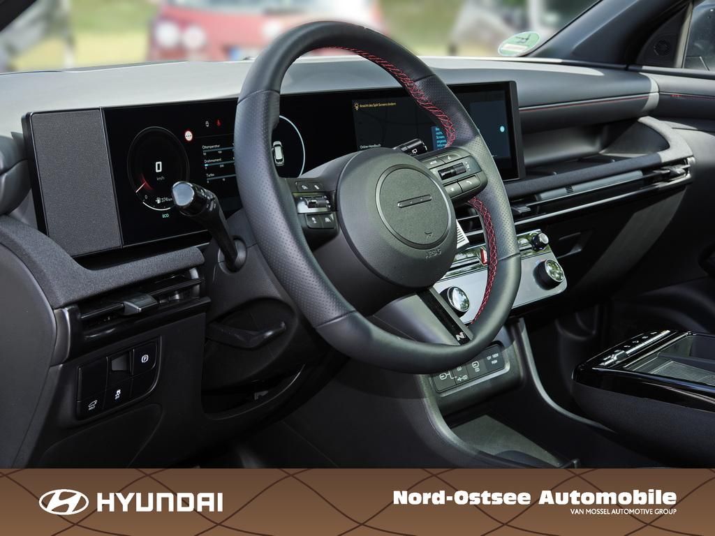 Fahrzeugabbildung Hyundai TUCSON FL N Line X Assist-Paket Panoramadach