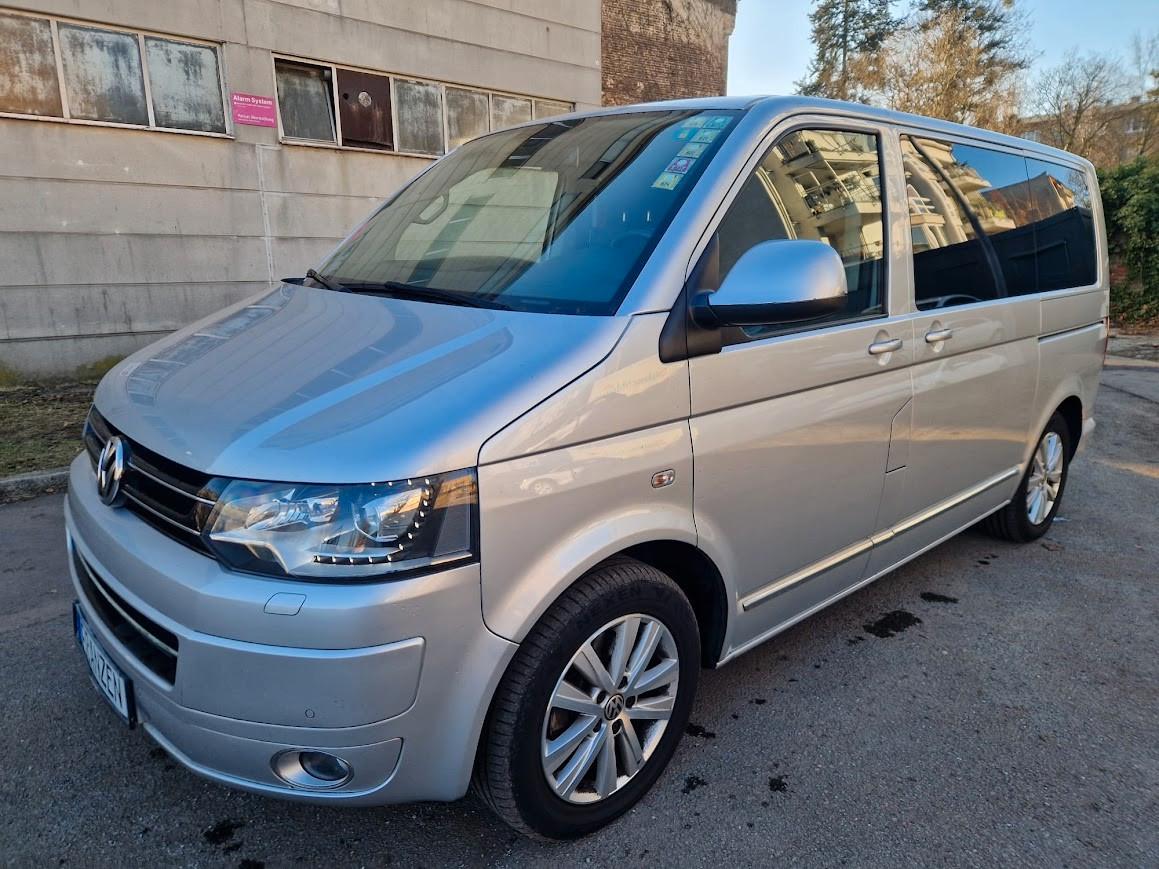 Volkswagen T5 Transporter  Multivan *Behindertengerecht*