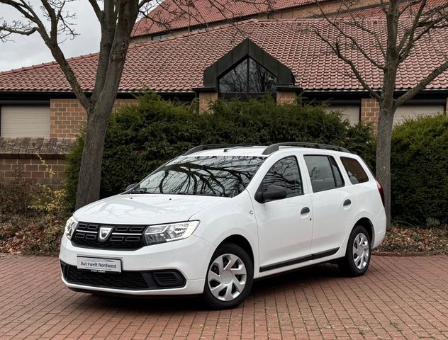 Dacia Logan MCV II Kombi Ambiance|LED TFL|AUX/USB!